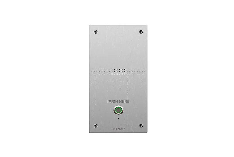 BAS-IP AV-04AFD SILVER