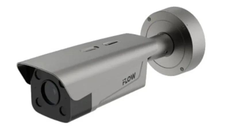 IP-камера iFLOW F-EC-1A4-E0832
