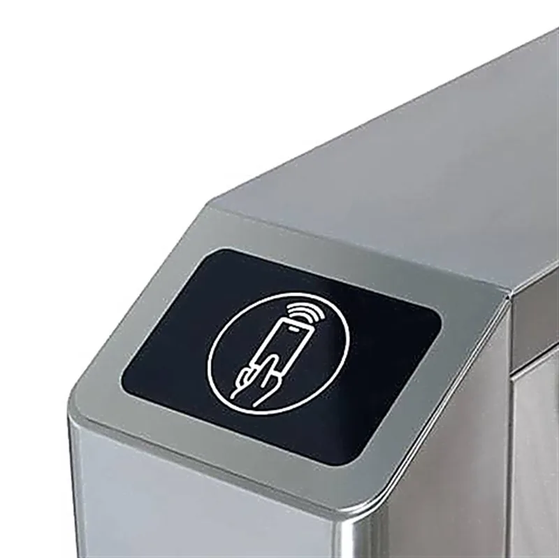 PERCo-C-10R - Крышка для установки встроенного RFID-считывателя, для турникетов PERCo-TTD-10AB, PERCo-TTD-10AC, PERCo-TTD-10AP