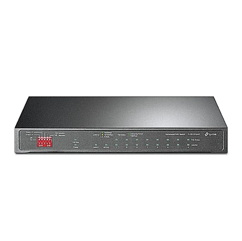 TP-Link TL-SG1210MP