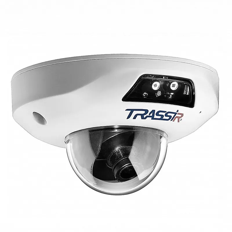 IP-камера TRASSIR TR-D4251WDIR2 2.8