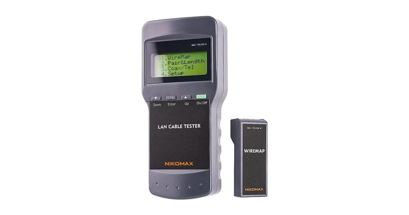 NIKOMAX ESSENTIAL NMC-TED300