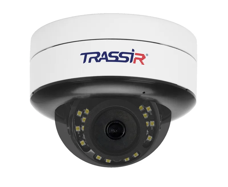 IP-камера TRASSIR TR-D3151CL3 v7 4.0
