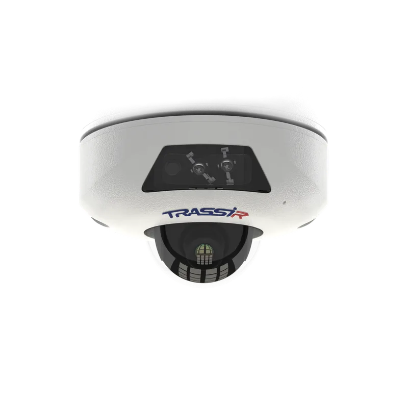 IP-камера TRASSIR TR-D4121IR1 v6 3.6