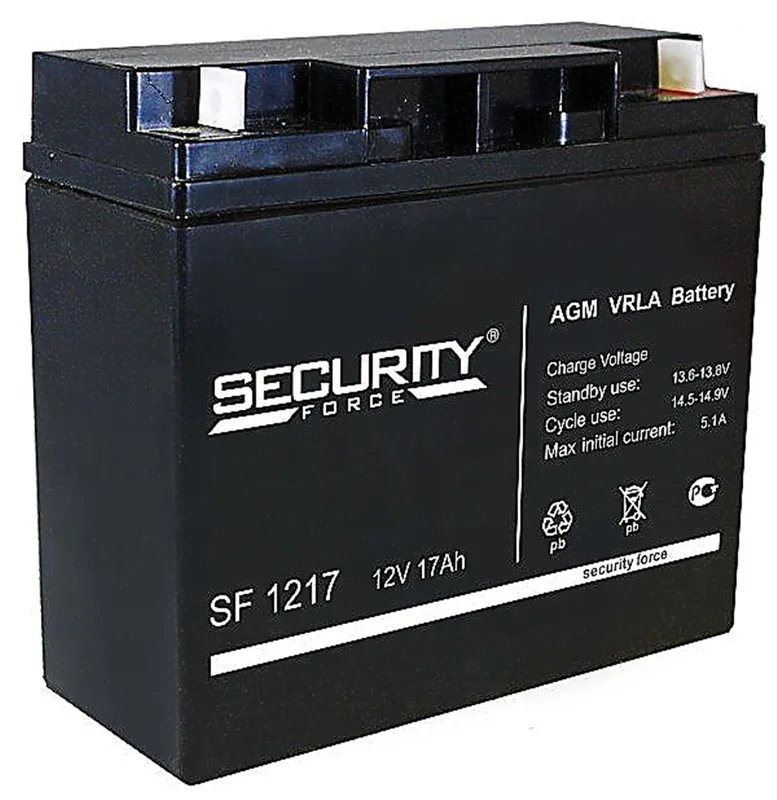 Security Force SF 1217