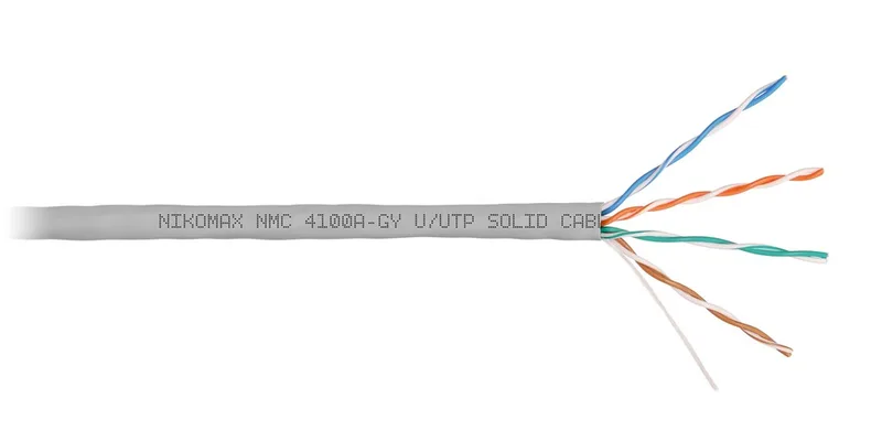NIKOMAX NMC 4100A-GY