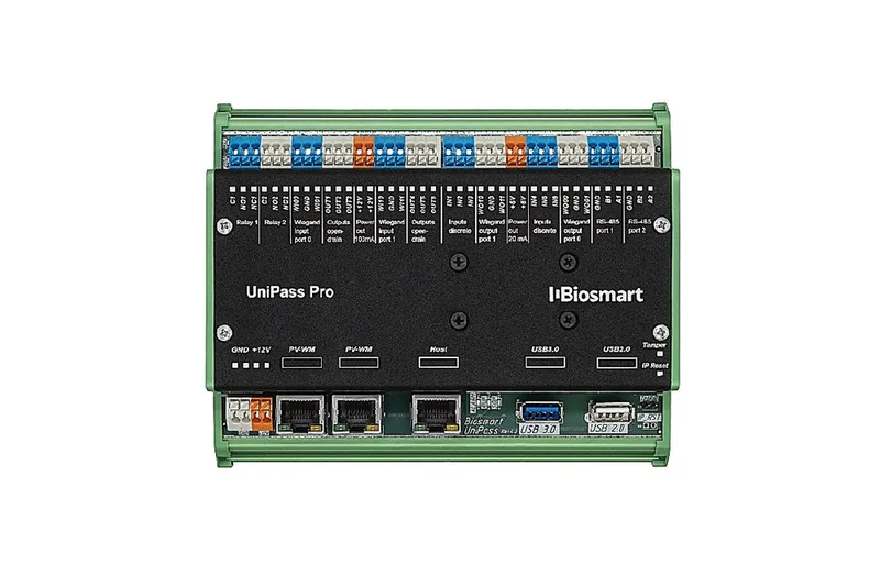 BioSmart UniPass Pro
