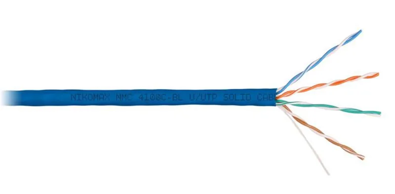 NIKOMAX NMC 4100C-BL