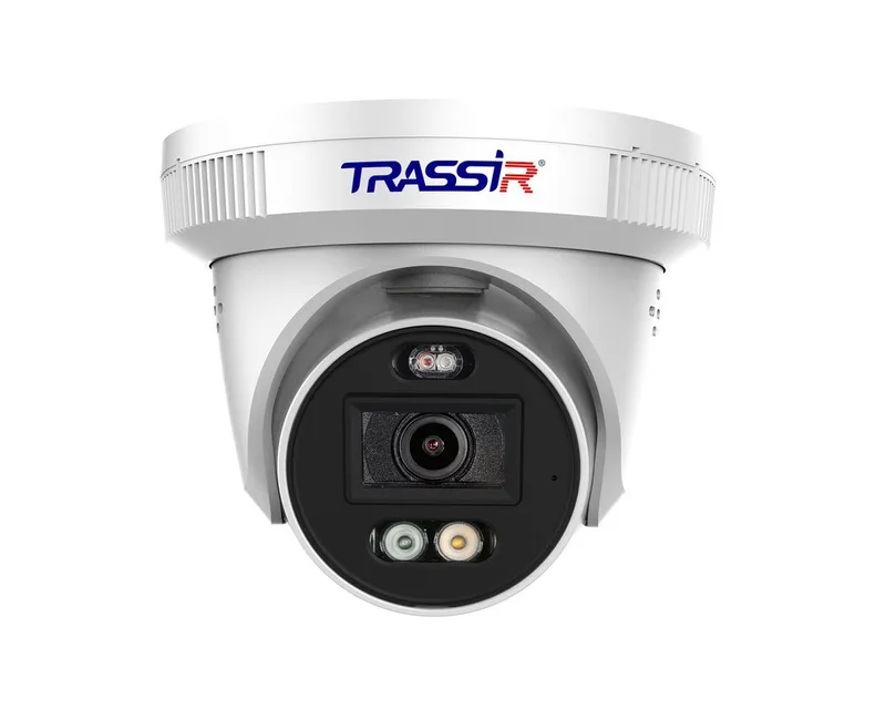 IP-камера TRASSIR TR-D8221WDDL4 v3 3.6
