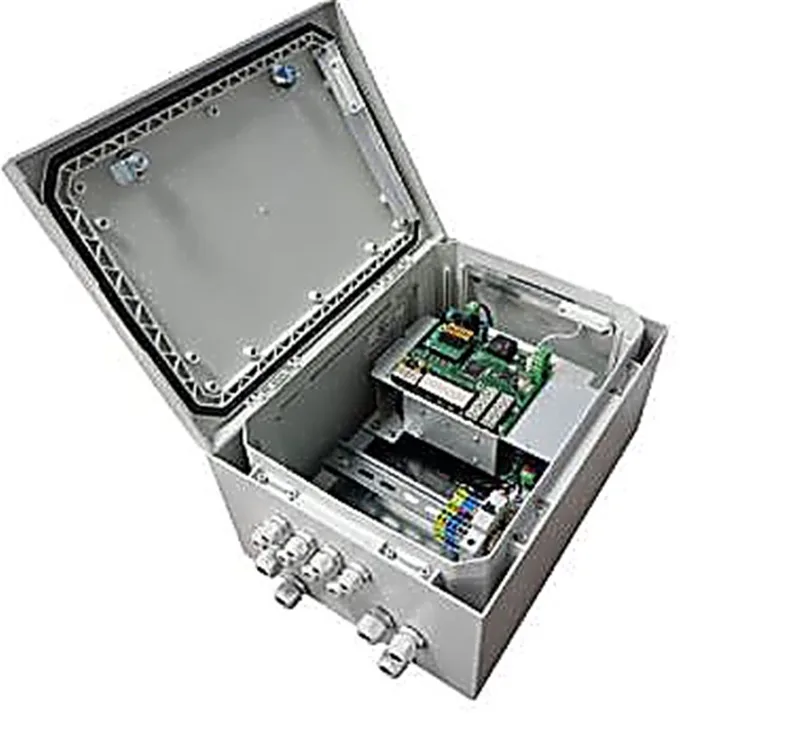 TFortis PSW-2G6F+Box