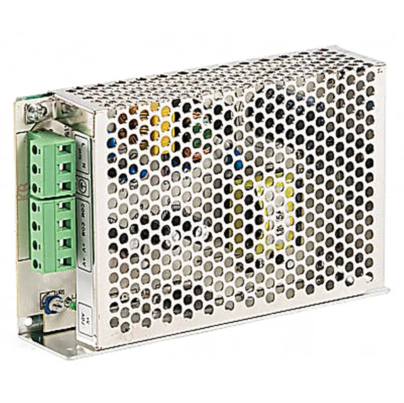 Источник вторичного питания Моллюск-12/5 IP20 DIN Бастион 12В, 5А