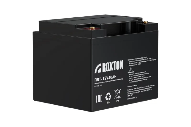 ROXTON RBT-12V40AH