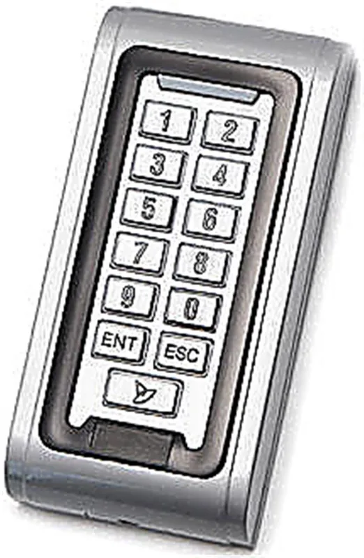 IronLogic Matrix-IV EHT Keys Metal