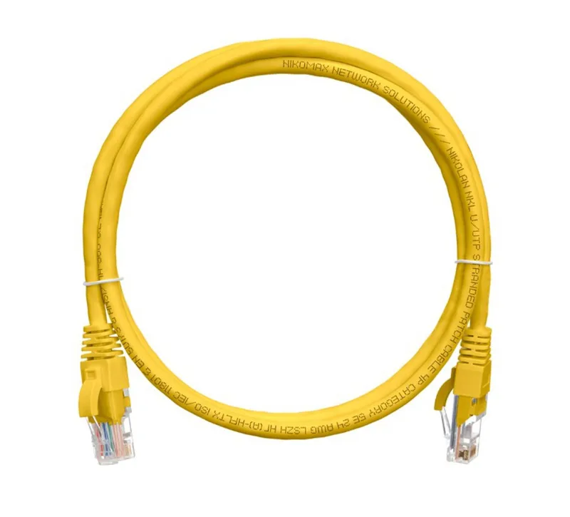 NIKOMAX NMC-PC4UD55B-001-C-YL