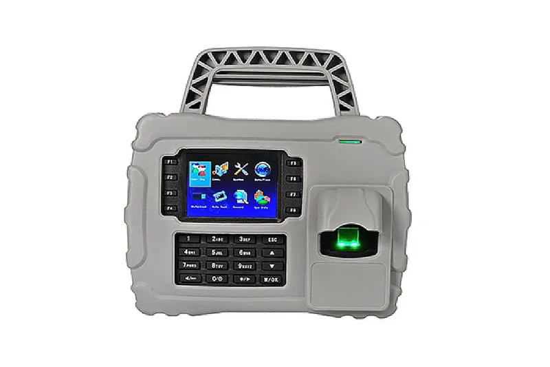ZKTeco S922