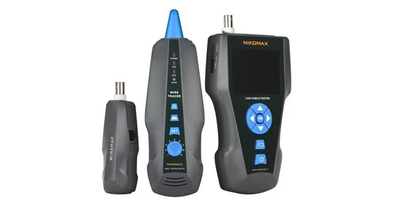NIKOMAX ESSENTIAL NMC-TED500TPE