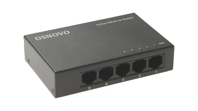 OSNOVO SW-5F