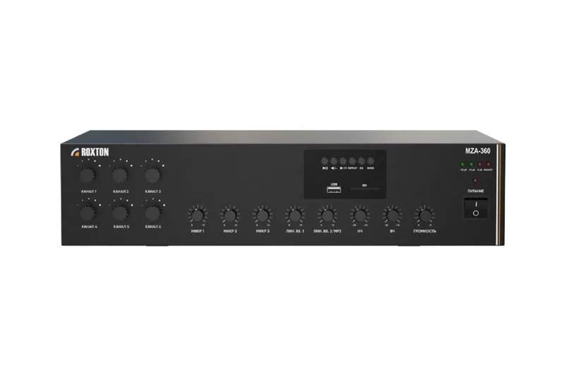 ROXTON MZA-360