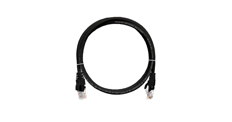 NIKOMAX NMC-PC4UD55B-005-C-BK