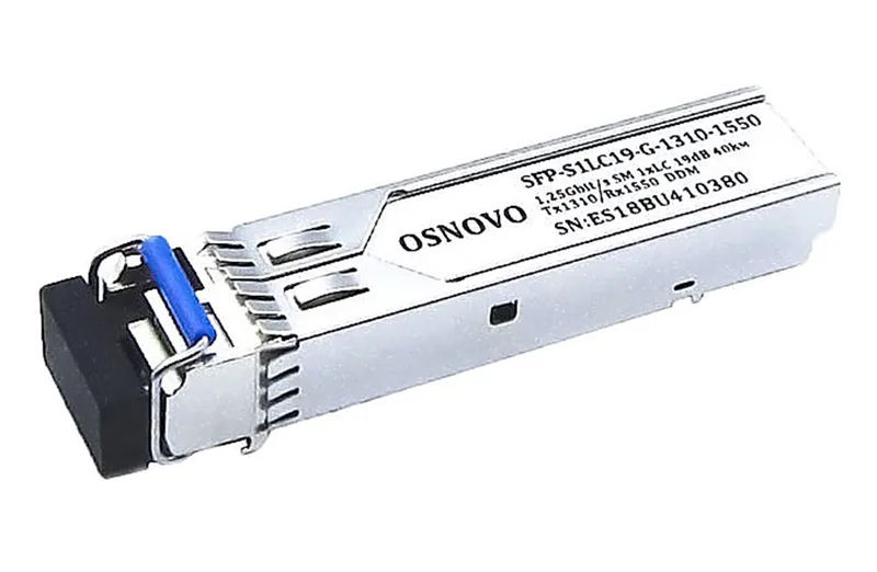 OSNOVO SFP-S1LC19-G-1310-1550