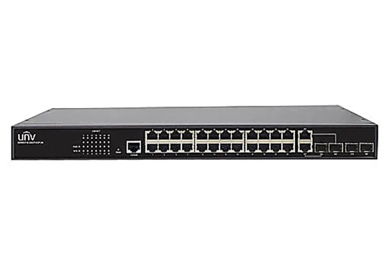 Uniview NSW5110-24GT4GP-IN