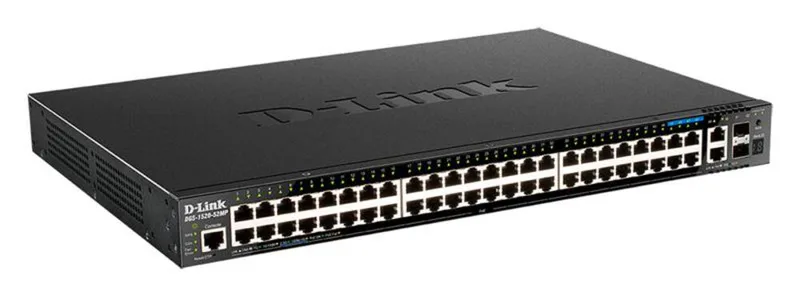 D-Link DGS-1520-52MP/A2A
