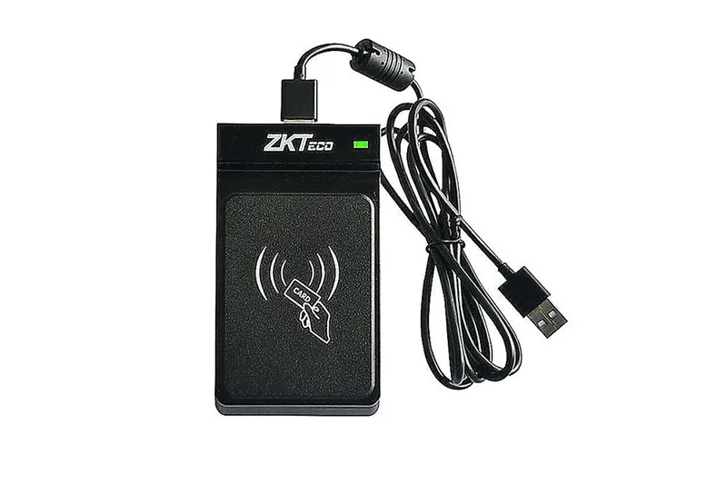 CR20M - Настольный считыватель карт Mifare. Интерфейс USB.