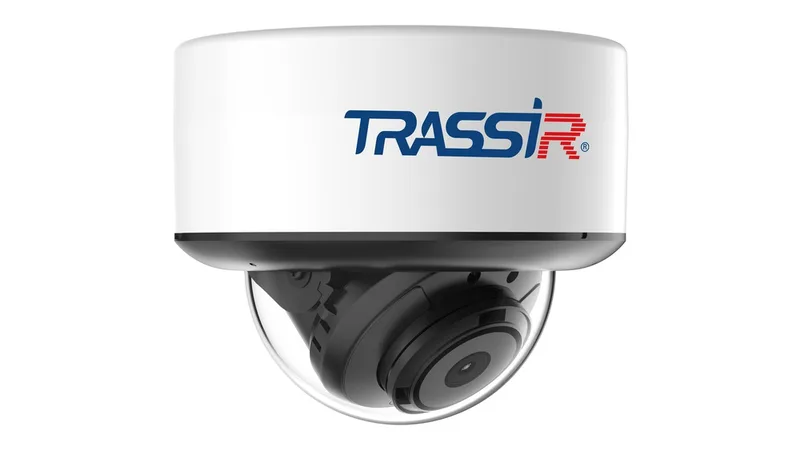 IP-камера TRASSIR TR-D3121IR3 v7 2.8