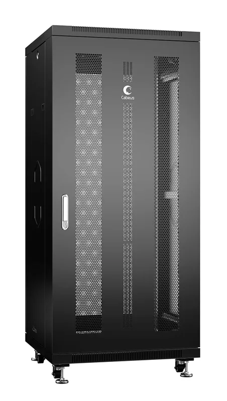 Телекоммуникационный шкаф Cabeus ND-05C-27U60/100-BK