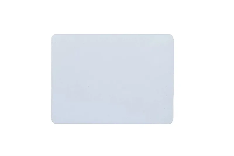 ZKTeco IC Card (Mifare - MF) - Карта формата Mifare, тонкая под прямую печать, толщина 0.8мм, без нумерации
