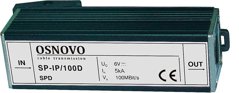 OSNOVO SP-IP/100D