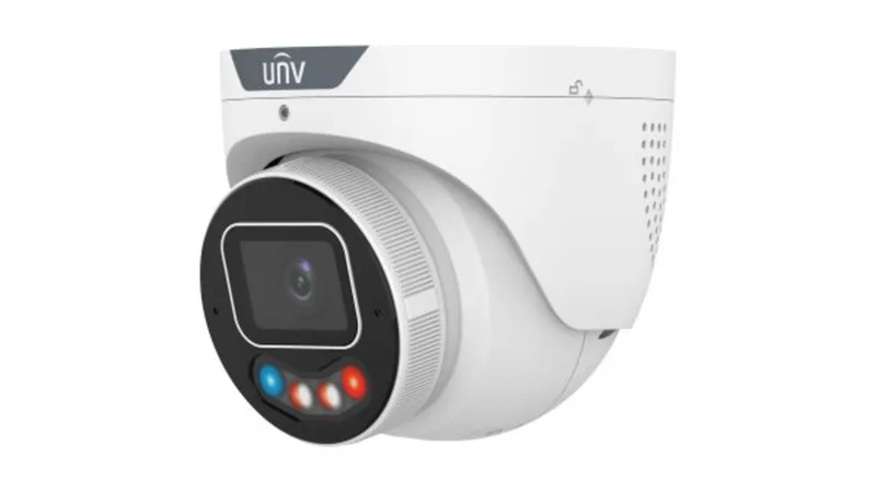 IP-камера Uniview IPC3638SE-ADF28KMC-WP-I1