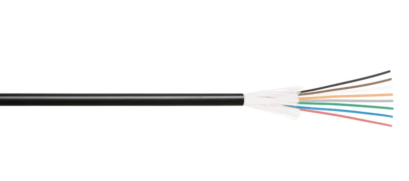 NIKOMAX NMF-4IS-002M3C-BK