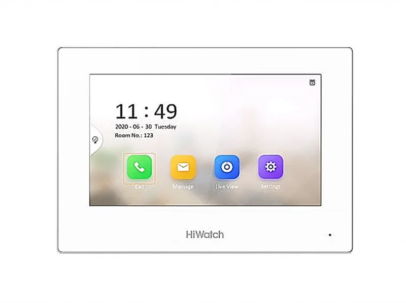 HiWatch VDP-H3212W