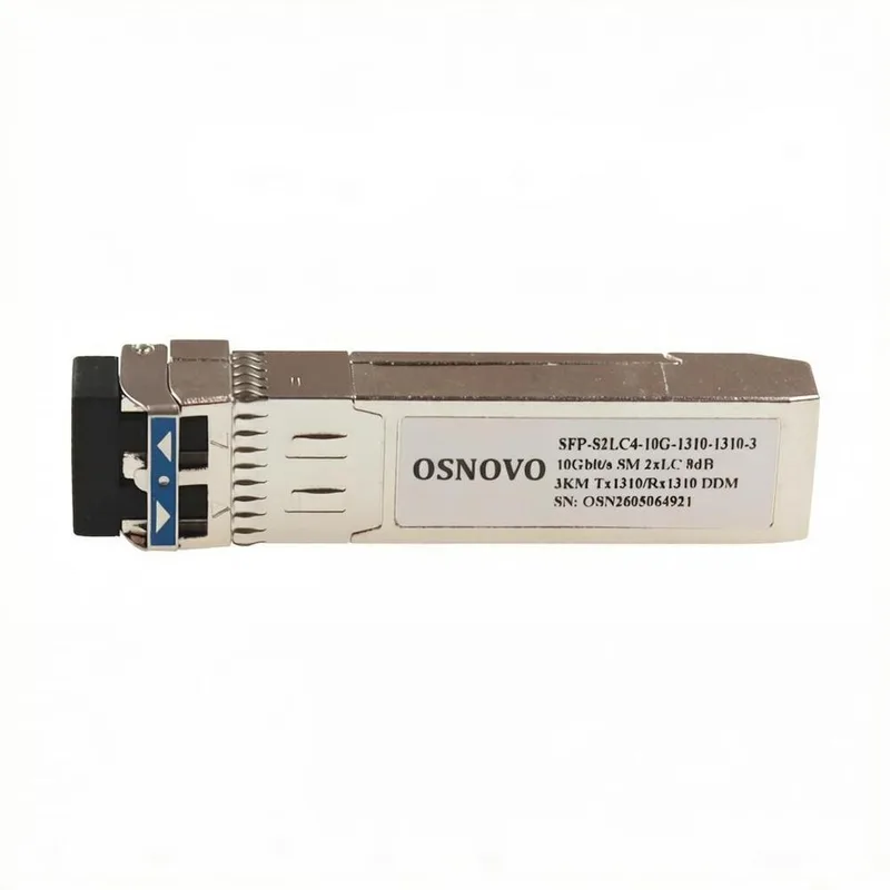 OSNOVO SFP-S2LC4-10G-1310-1310-3