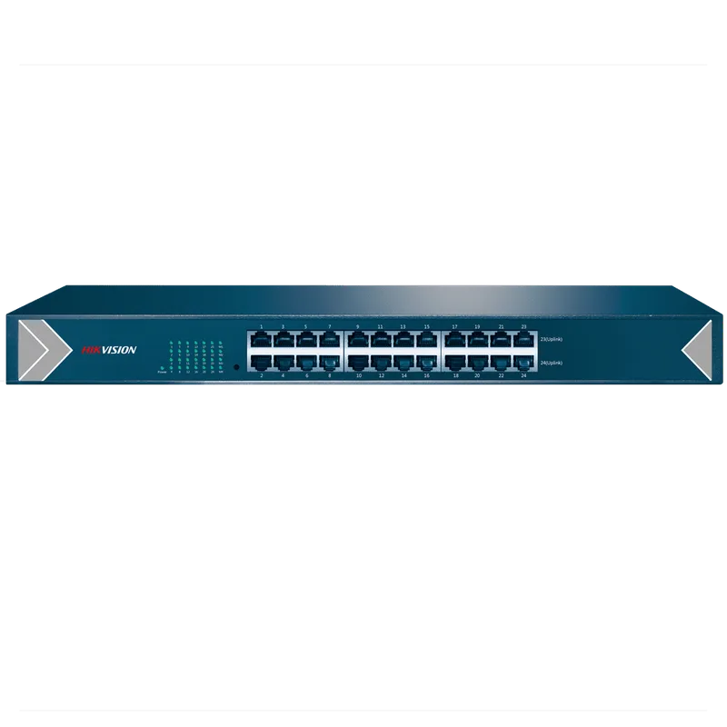 Неуправляемый Hikvision DS-3E0524-E
