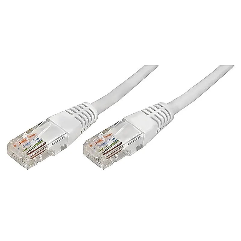 18-1007 - Rexant Пaтч-корд U/UTP, категория 5e, RJ45-RJ45, неэкранированный, PVC серый, 5м (1 шт)