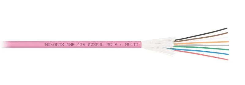 NIKOMAX NMF-4IS-004M4L-MG
