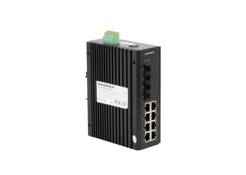NIKOMAX GL-SW-G207-8PSG(BT)