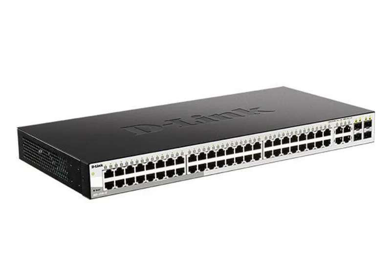D-Link DGS-1210-52/F3A