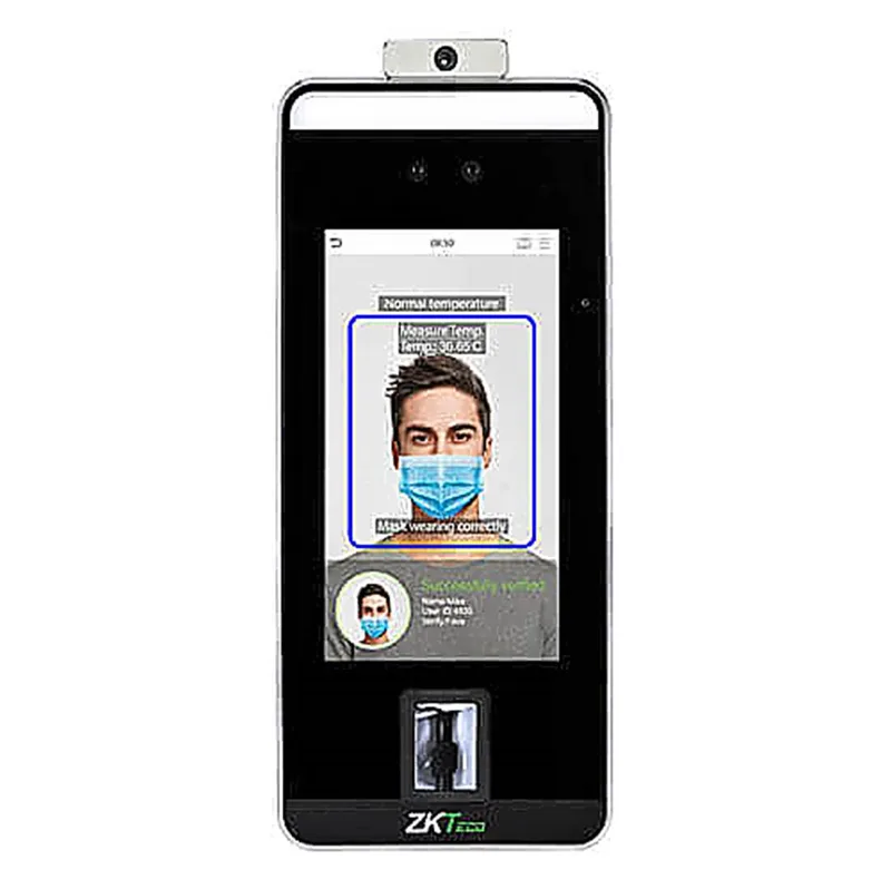 ZKTeco SpeedFace-V5L[QR][TI]