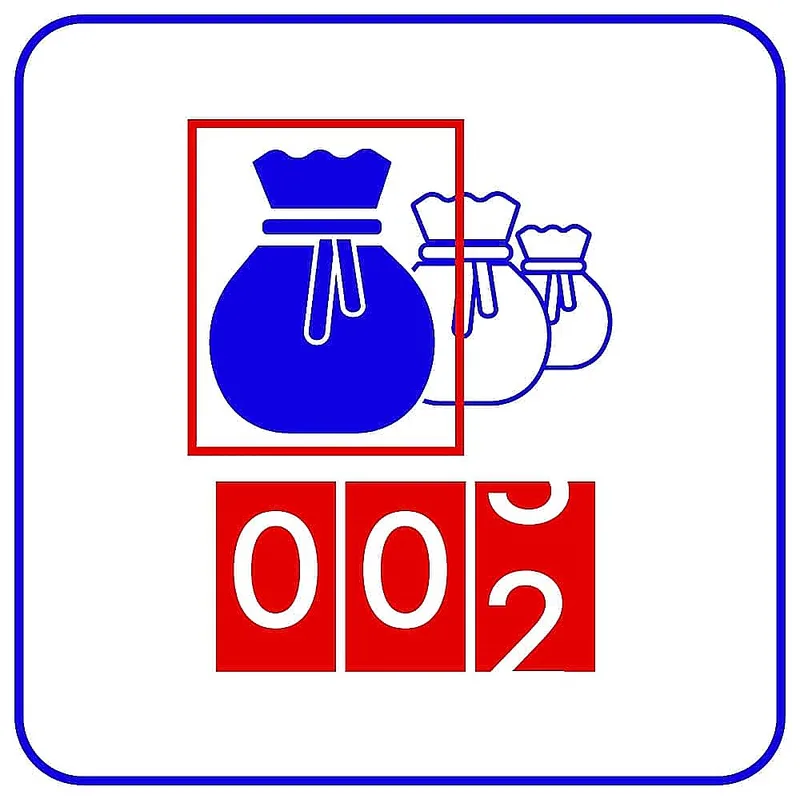 Программное обеспечение TRASSIR Bag Counter