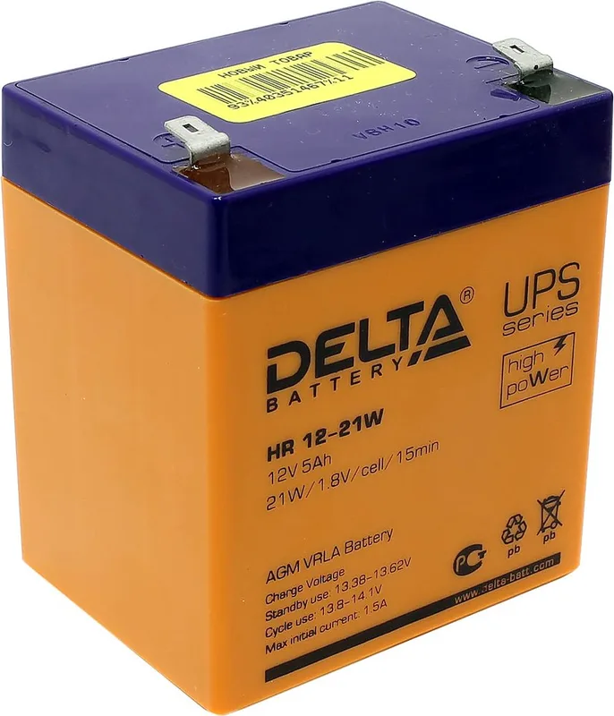 Delta HR 12-21 W