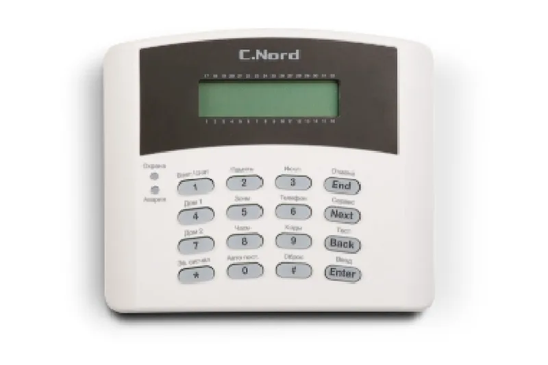 C.Nord K16-LCD