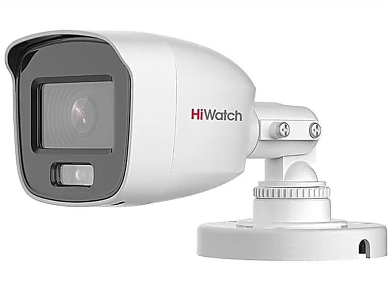 Аналоговая камера HiWatch DS-T200L(B)(2.8mm)