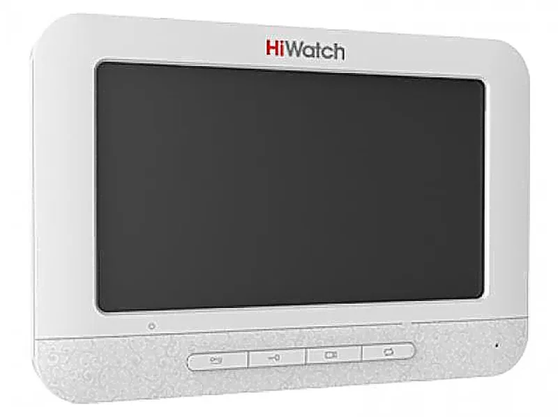 Монитор HiWatch DS-D100MF