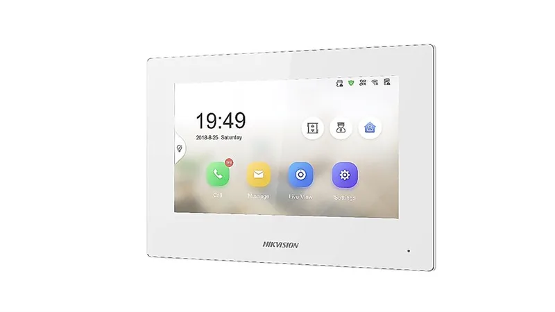 Hikvision DS-KH6320-LE1/White(B)