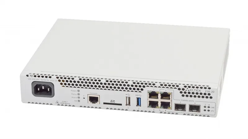 Eltex ESR-20 FSTEC