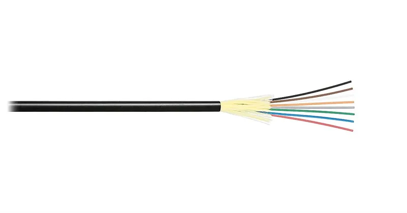 NIKOMAX NKL-F-004M3I-00C-BK-F001