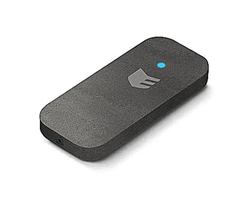 ESMART® Reader BLE STONE Carbon Сoncrete, mullion (ER1501) - Мультиформатный считыватель.